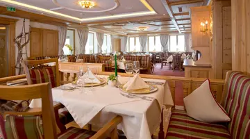 Alpenresort Fluchthorn