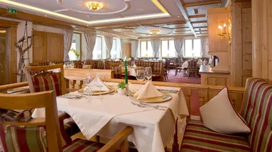 Alpenresort Fluchthorn