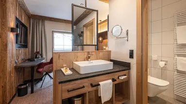 Alpenresort Fluchthorn