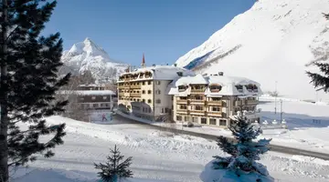 Alpenresort Fluchthorn