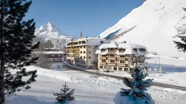 Alpenresort Fluchthorn