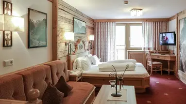 Alpenromantik Hotel Wirle