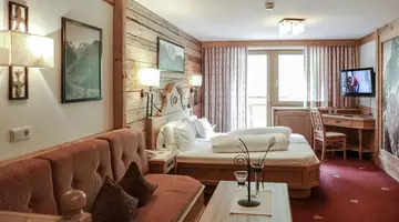 Alpenromantik Hotel Wirle