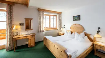 Alpenromantik Hotel Wirle