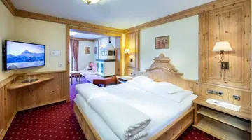 Alpenromantik Hotel Wirle