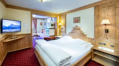 Alpenromantik Hotel Wirle