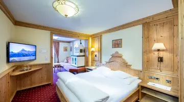 Alpenromantik Hotel Wirlerhof