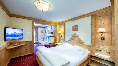 Alpenromantik Hotel Wirlerhof