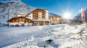 Alpenromantik Hotel Wirlerhof
