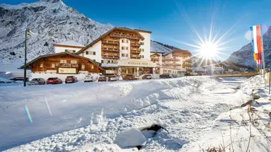 Alpenromantik Hotel Wirlerhof