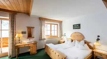 Alpenromantik Hotel Wirlerhof