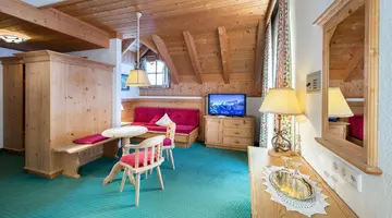 Alpenromantik Hotel Wirlerhof