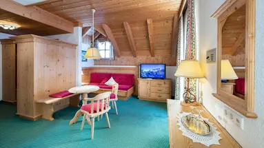 Alpenromantik Hotel Wirlerhof