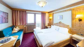 Alpenromantik Hotel Wirlerhof