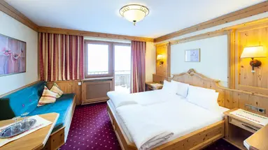 Alpenromantik Hotel Wirlerhof