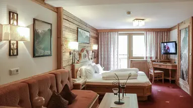 Alpenromantik Hotel Wirlerhof