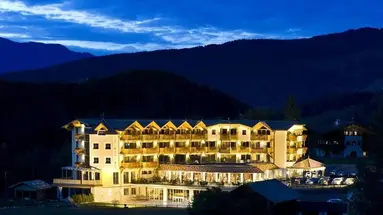 Alpin Relax Chalet Tianes