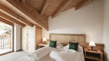 Alpin Relax Chalet Tianes