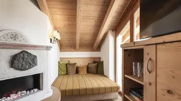 Alpin Relax Chalet Tianes