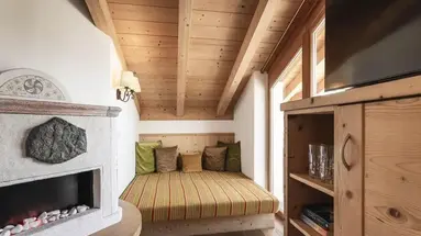 Alpin Relax Chalet Tianes