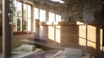 Alpin Relax Chalet Tianes