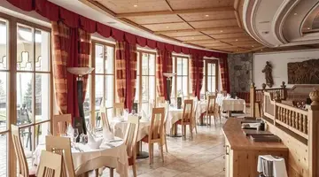 Alpin Relax Chalet Tianes