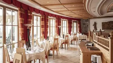 Alpin Relax Chalet Tianes
