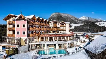 Alpin Relax Chalet Tianes