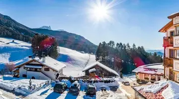 Alpin Relax Chalet Tianes
