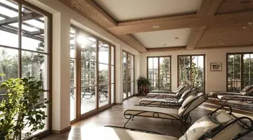Alpin Relax Chalet Tianes