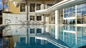 Alpin Relax Chalet Tianes