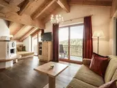 Alpin Relax Chalet Tianes