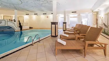 Alpin Resort Stubaier Hof
