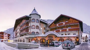 Alpin Resort Stubaier Hof