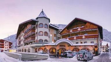 Alpin Resort Stubaier Hof