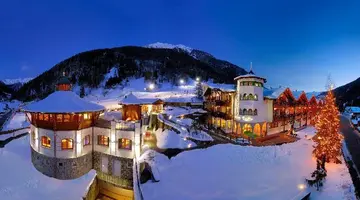 Alpin Wellness Hotel Kristiania