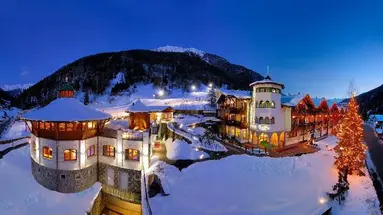 Alpin Wellness Hotel Kristiania