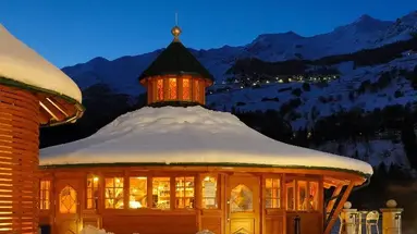 Alpin Wellness Hotel Kristiania