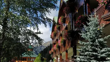 Alpin Wellness Hotel Kristiania