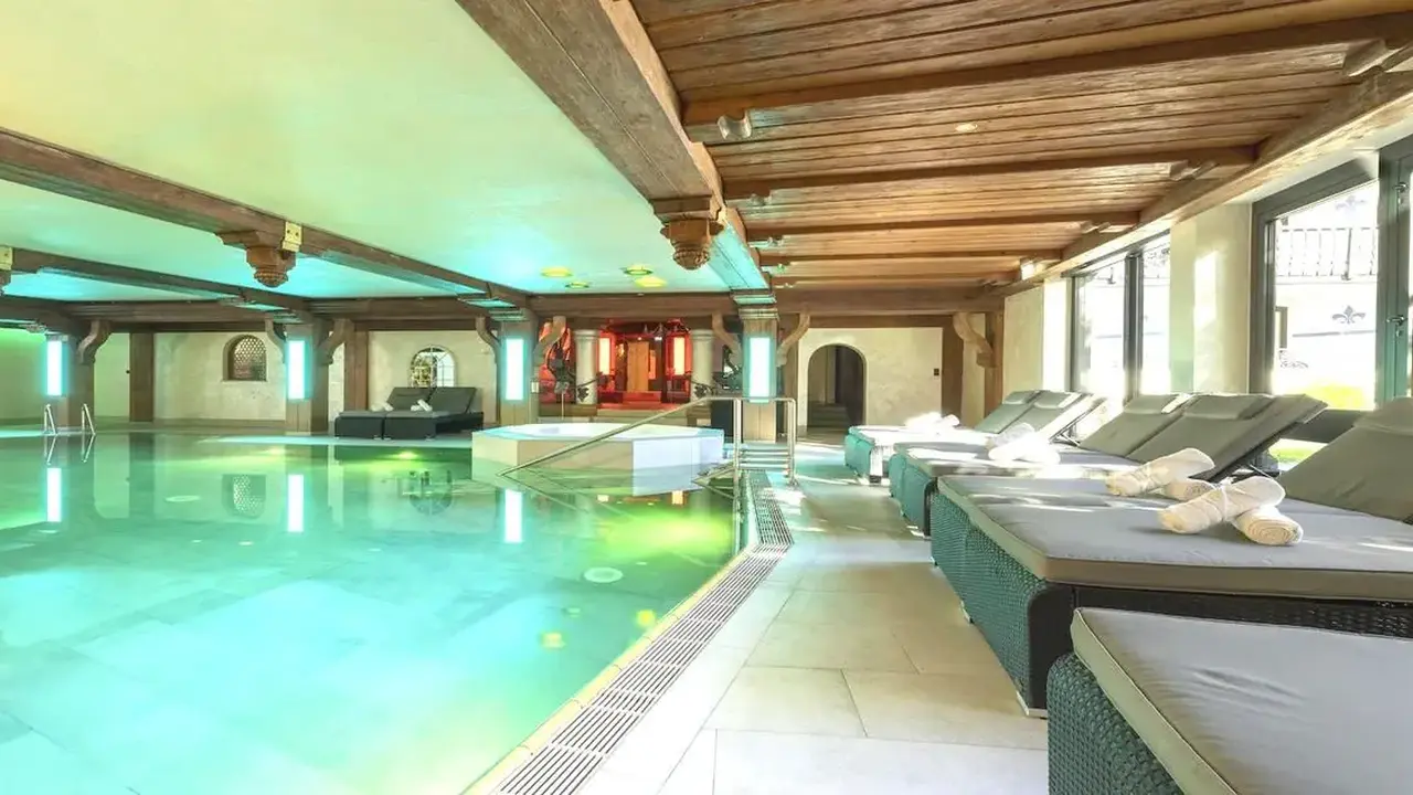 Alpin & Wellness Resort H