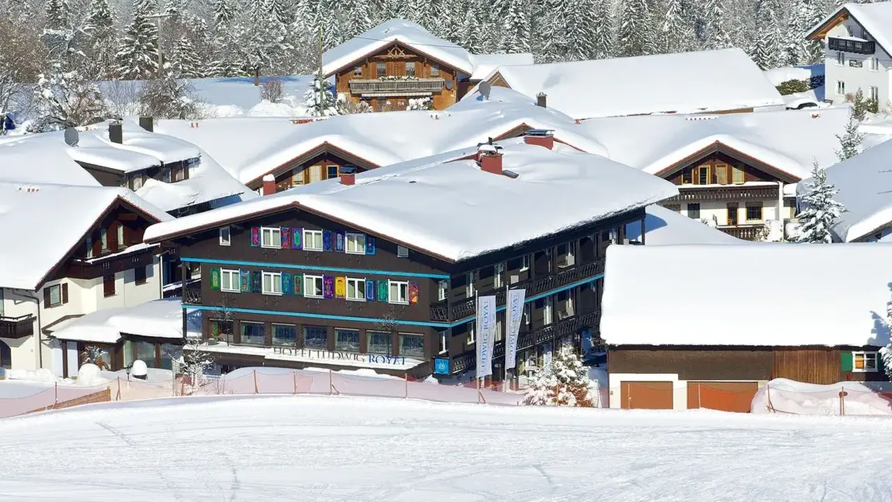 Alpin & Wellness Resort H