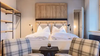 ALPINE INN Davos