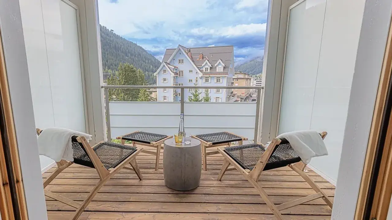 ALPINE INN Davos