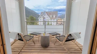 ALPINE INN Davos