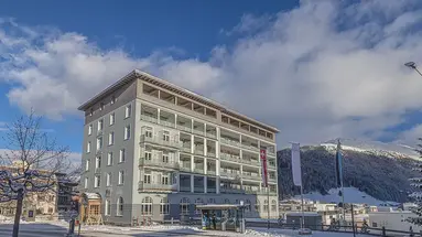 ALPINE INN Davos