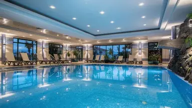 Alpino Atlantico Ayurveda Hotel