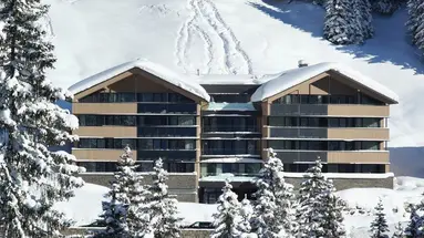 Alpinresort Damüls
