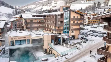 Alpinresort Sport & Spa Hotel in Saalbach