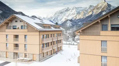 ALPRIMA Aparthotel Hinter