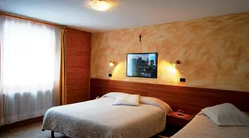 Alps Hotel Wellness Oriental